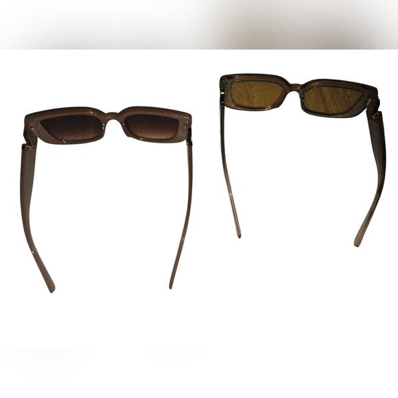 Stylish Brown Sunglasses - Picture 4 of 4